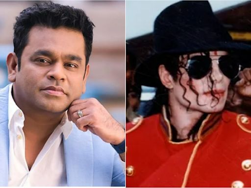 AR Rahman recalls declining invitation to meet Michael Jackson after being kept on the hook for a week: ‘I don’t want to meet him…’