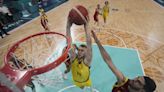 Landale scores 20 points, Australia powers past Spain 92-80 to open Olympic basketball tournament