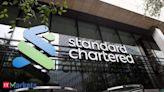 Standard Chartered's India profit steady at $204 million amid rising income - The Economic Times