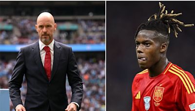 Transfer news LIVE: Three Man Utd medicals, Liverpool ready £25m bid