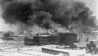 Justice Department will launch civil rights review into 1921 Tulsa Race Massacre