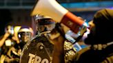 Akron cops deploy tear gas on protesters amid anger over police shooting death of unarmed Jayland Walker, mayor issues curfew