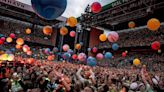 Coldplay say they have beaten emissions target for world tour