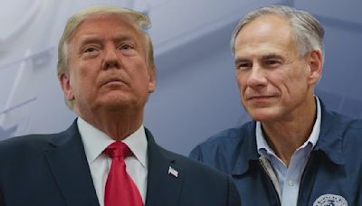 Texas Gov. Greg Abbott not on Trump's VP candidate list