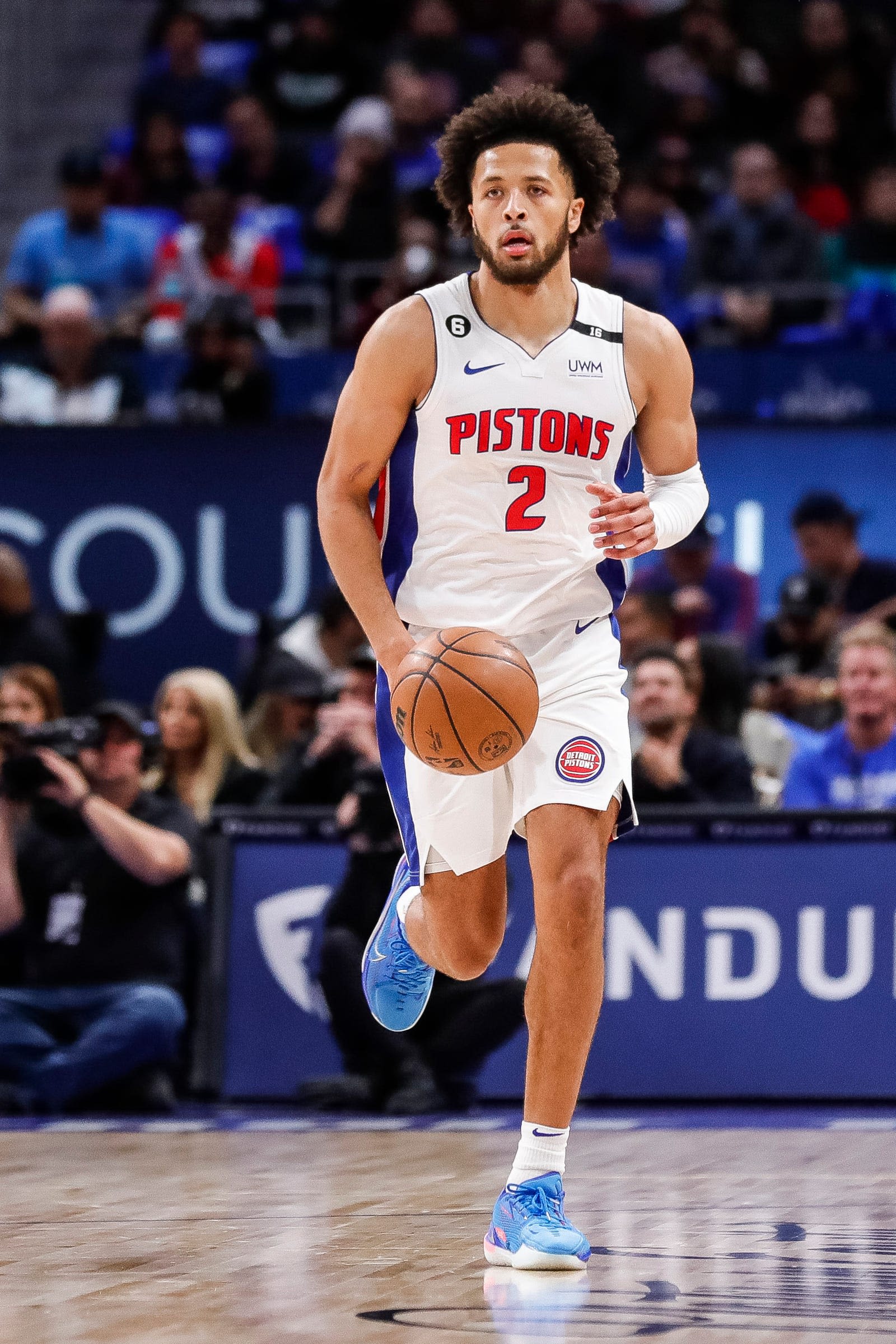 Detroit Pistons, Cade Cunningham agree on five-year, $224M max extension