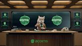 Watch Christopher Walken’s Animated Squirrel Talk Nuts in Acorns TV Commercial (Exclusive)