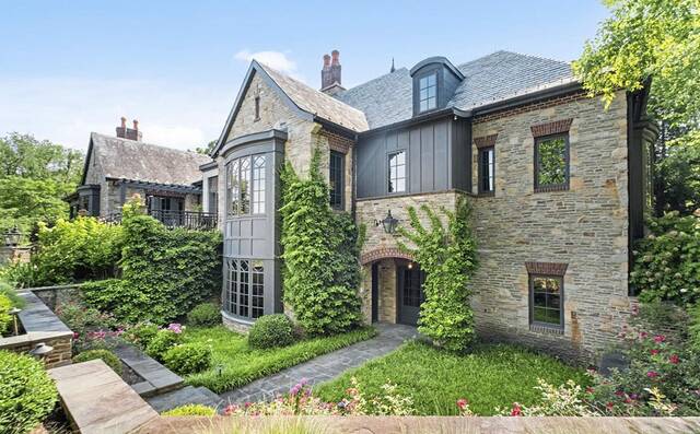 $7 million estate offers old-world luxury in Fox Chapel