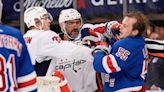 NHL: New York Rangers take 2-0 series lead over Capitals