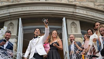 ‘Put through the wringer’: TikTok celeb turns historic KC church into $3M wedding venue