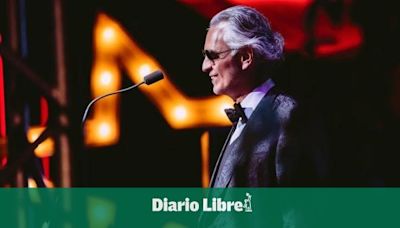 Se subastan en Marbella dos entradas para concierto de Andrea Bocelli por 60 mil euros