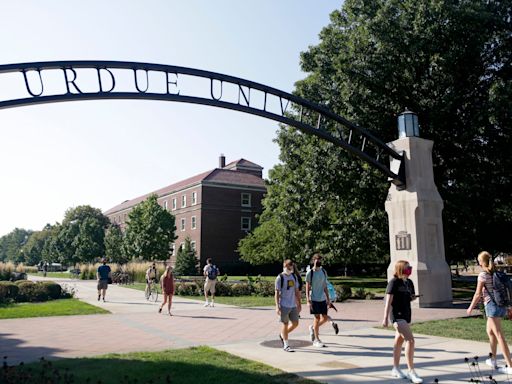 Purdue student found dead inside his dorm room