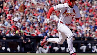 Cardinals prospect Victor Scott II, lefty Zack Thompson flash speed: Minor League Report