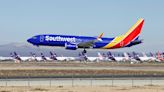 Southwest Airlines plane experiences roller coaster-type motions