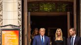 Donald Trump stars at Ivana Trump's funeral despite his love-hate relationship with funerals in general