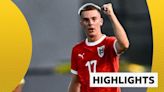 Wales exit confirmed after loss to Austria