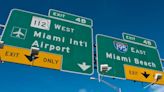 How do you survive the crazy South Florida airport during peak travel time? Take a look