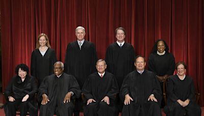 Supreme Court's contradicting its own rulings, justices say