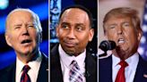 Stephen A. Smith declares he's 'ashamed' of Democratic Party for not replacing Biden: 'It is pathetic'