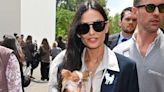 Demi Moore Paired This Polarizing Summer Shoe With the Most Unexpected Accessory