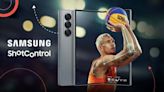 Samsung ShotControl elevates basketball performance with AI