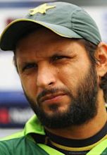 Shahid Afridi