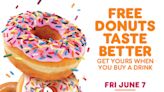 Dunkin' Teams Up With Jelly Roll to Celebrate National Donut Day