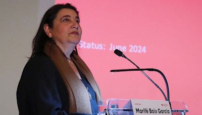 Vicepresidenta de la Feria del Libro de Frankfurt y Chile como Invitado de Honor: “No hay ningún problema con las instituciones” - La Tercera