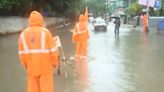 Mumbai rains: Several areas across city, MMR region receive heavy rainfall