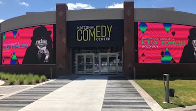 2 headliners announced for Lucille Ball Comedy Festival