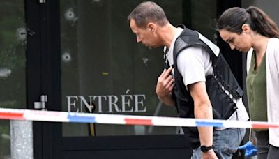 France wedding horror as one person killed after masked gunmen open fire