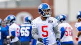 Giants’ Kayvon Thibodeaux gearing up for NFL debut