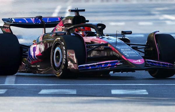 Esteban Ocon Looking Forward to Move from 'No Fun' Alpine to Haas F1 Team