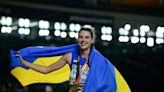 Melnyk's journey to Olympics embodies Ukrainian fighting spirit