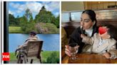 Rhea Kapoor shares UNSEEN pics from Sonam Kapoor's vacation in UK, don't miss Vayu's presence! | Hindi Movie News - Times of India