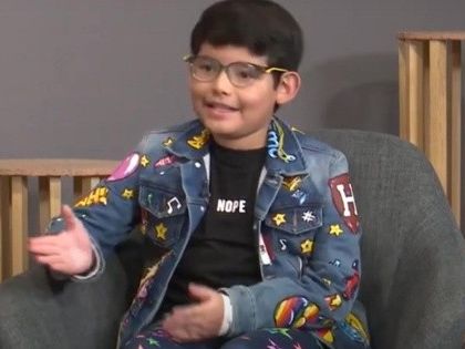 David Camacho, el niño genio que con 10 años supera el CI de Albert Einstein