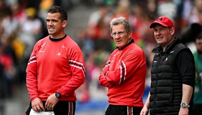 Louth manager Ger Brennan on the lookout for talent and certain players in club championships