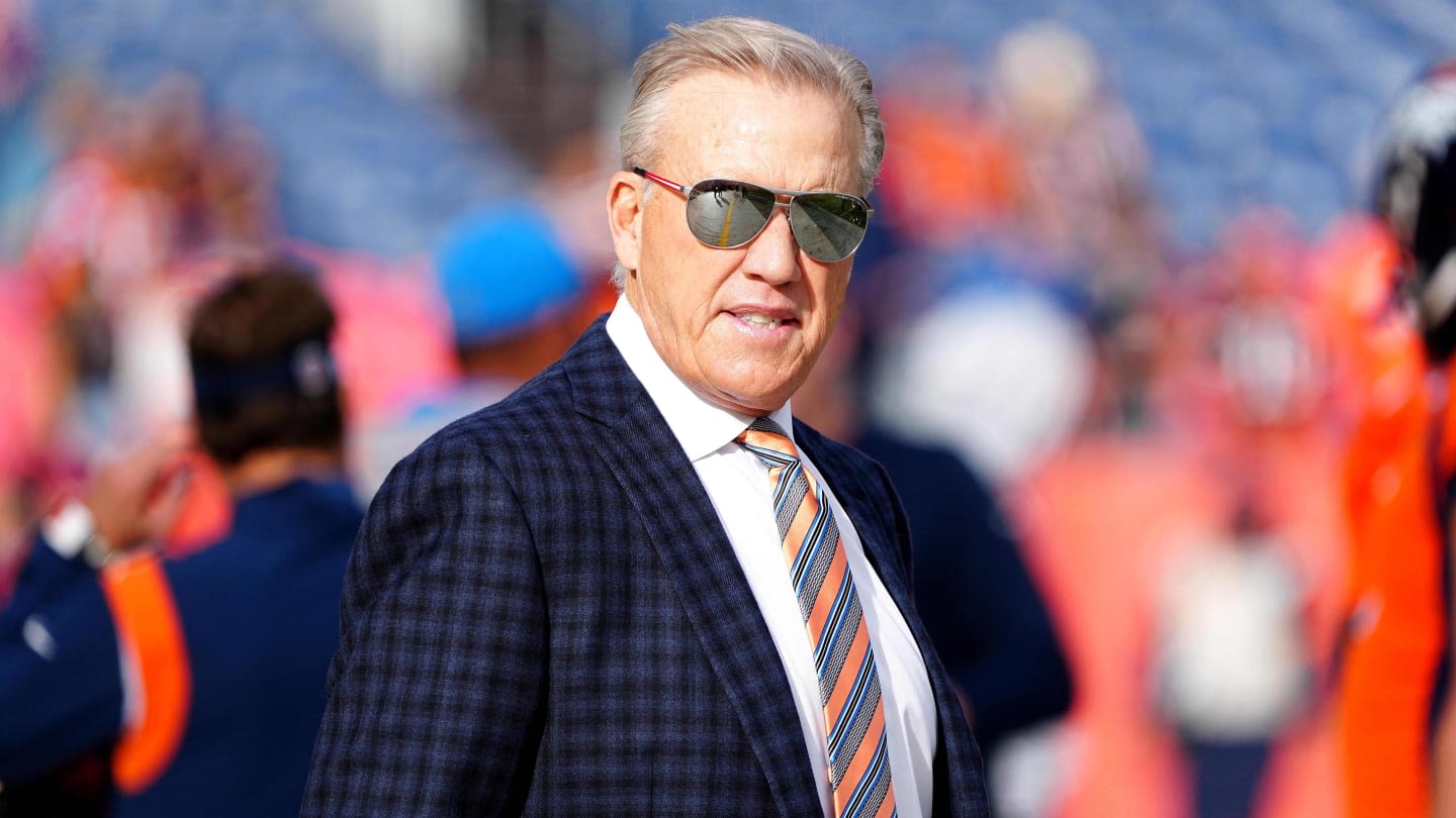 John Elway Breaks Silence on Broncos Drafting Bo Nix