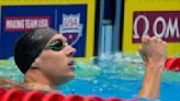 Caeleb Dressel earns an individual race in Paris, winning 50 free at US Olympic swim trials
