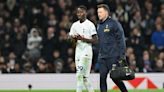 Tottenham injury update: Pape Matar Sarr, Rodrigo Bentancur and Micky van de Ven latest news and return dates