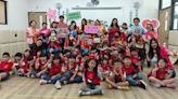 華山基金會邀獨老、幼童包粽子 提前體驗端午年節氣氛