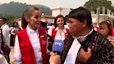 La Reina Letizia recibe el agradecimiento de un alcalde de Guatemala por su visita y apoyo - ELMUNDOTV