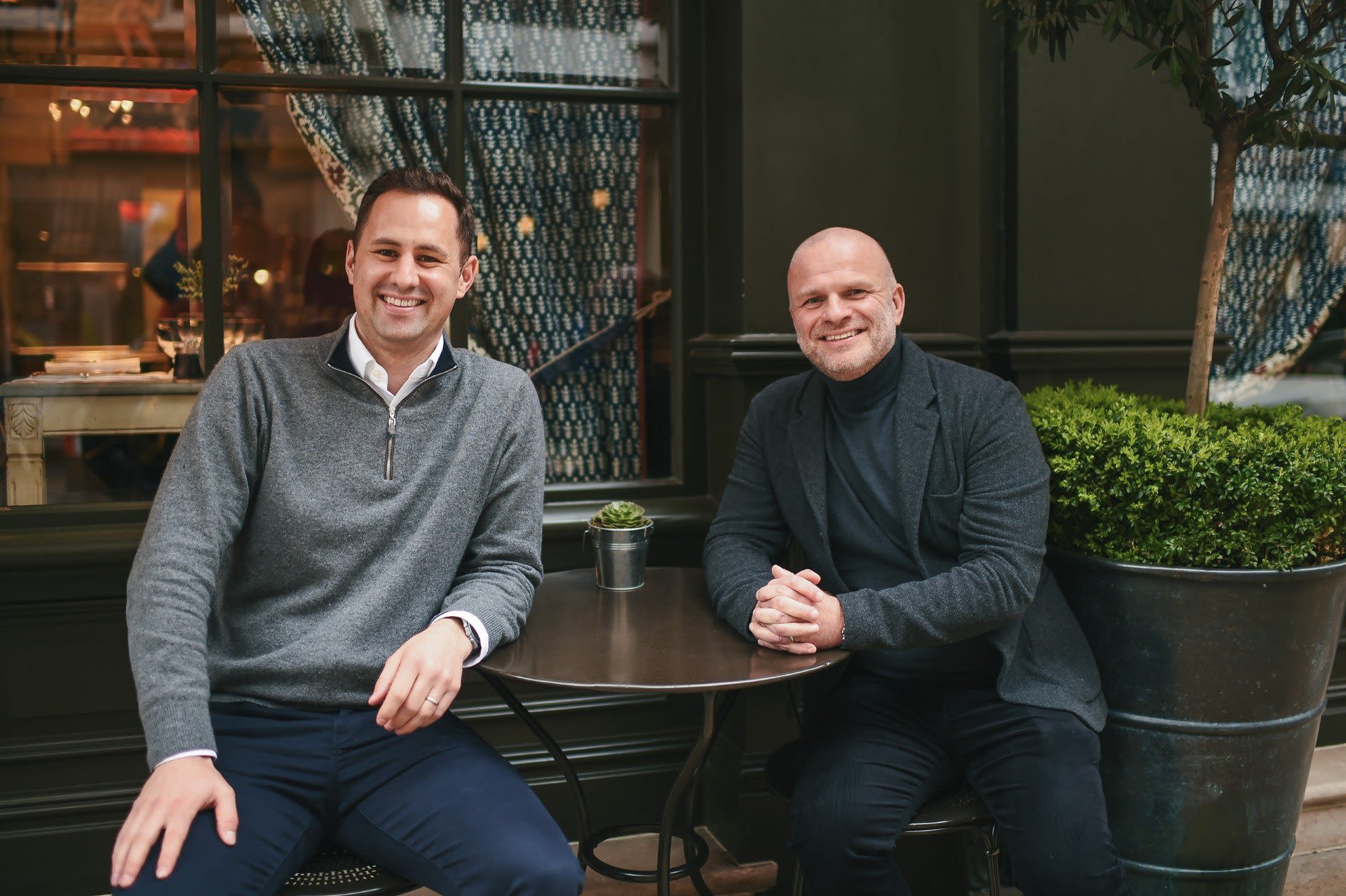 Simon Liddell and Freddy Greenish team with UK-listed Equals to launch financial management platform Chorus TM - Music Business Worldwide