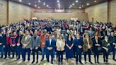 La Nación / En Concepción, 65 parejas dieron el ¡Sí, quiero! en boda comunitaria