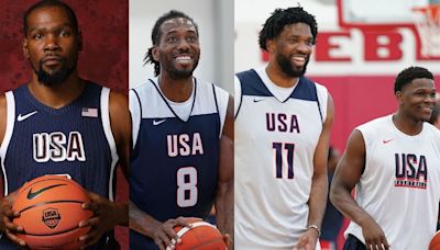 Kevin Garnett Shares His Heart's Desire of Watching Team USA Play 1 on 1 Games