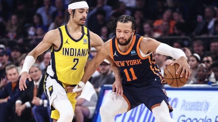 Knicks Injury Tracker: Jalen Brunson returns after injuring foot in Game 2 against Pacers