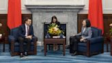 US will support Taiwan regardless of election results, Rep. Gallagher says on visit to island