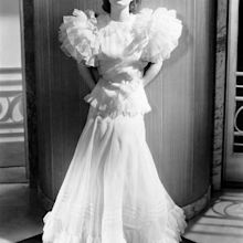 Letty Lynton, Joan Crawford, In A Gown Photograph by Everett - Pixels