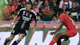 Di María guía al Benfica hacia la victoria en su visita al Gil Vicente (2-3)