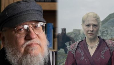 George R.R. Martin no está feliz con el rumbo que tomó ‘La Casa del Dragón’ y promete que escribirá ‘Todo lo que salió mal’