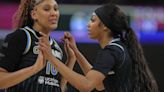 WNBA rookie progress report: Talented duos reminding hoops world there are 1st-year players other than Caitlin Clark